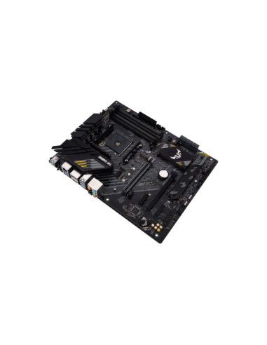 PLACA ASUS TUF GAMING B550-PLUS WIFI II,AMD,AM4,B550,4DDR4,128GB,DP,GBLAN2.5GHZ+WIFI6+BT5.1,6SATA3+2XM.2,8USB3.2,ATX