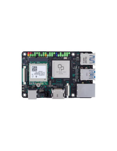 ASUS Tinker Board 2S placa de desarrollo 2000 MHz RK3399