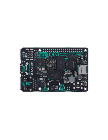 ASUS Tinker Board 2S placa de desarrollo 2000 MHz RK3399