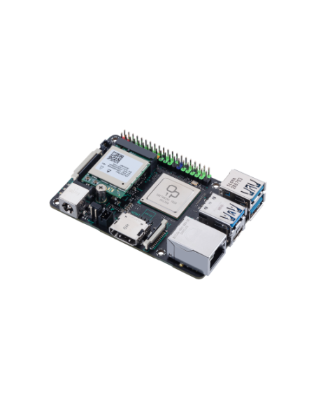 ASUS Tinker Board 2S placa de desarrollo 2000 MHz RK3399