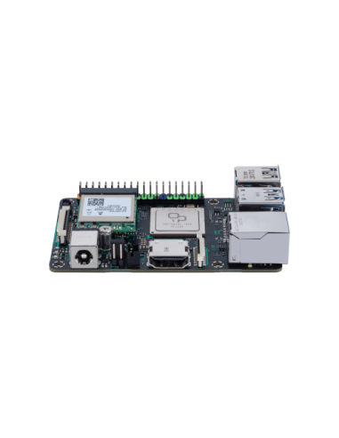 ASUS Tinker Board 2S placa de desarrollo 2000 MHz RK3399