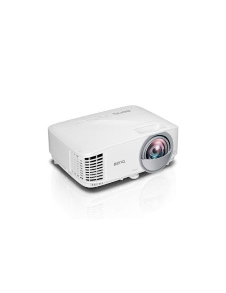Benq MW809STH videoproyector Proyector de corto alcance 3600 lúmenes ANSI DLP XGA (1024x768) Blanco
