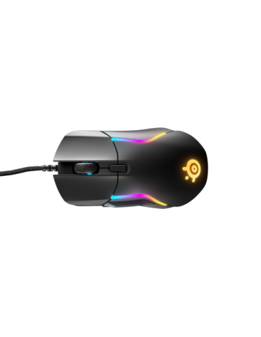 Steelseries RIVAL 5 ratón mano derecha USB tipo A Óptico