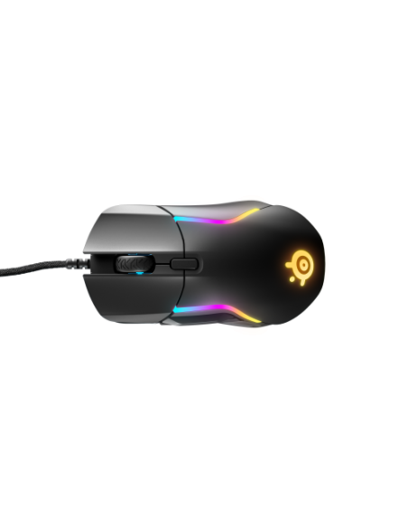 Steelseries RIVAL 5 ratón mano derecha USB tipo A Óptico