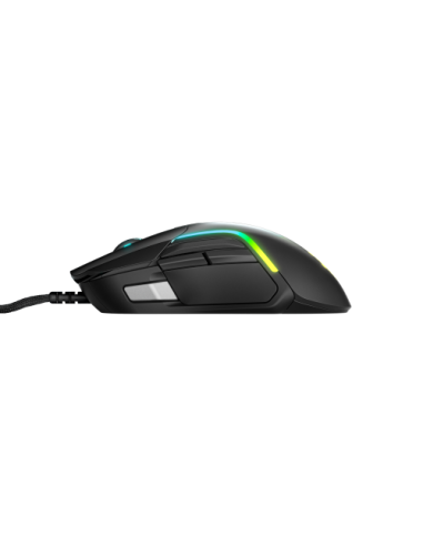Steelseries RIVAL 5 ratón mano derecha USB tipo A Óptico