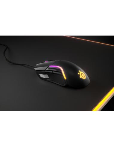 Steelseries RIVAL 5 ratón mano derecha USB tipo A Óptico