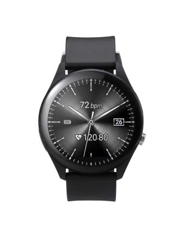 ASUS VivoWatch SP reloj deportivo Pantalla táctil Bluetooth Negro