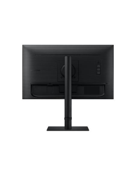 Samsung LS24A60PUC 61 cm (24") 2560 x 1440 Pixeles Quad HD LED Negro