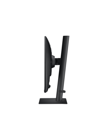 Samsung LS24A60PUC 61 cm (24") 2560 x 1440 Pixeles Quad HD LED Negro