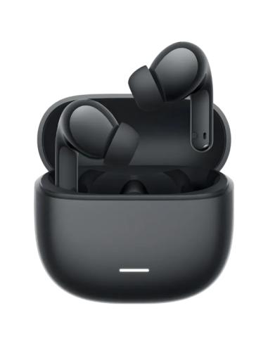 AURICULARES C/MICROFONO XIAOMI REDMI BUDS 8 LITE NEGRO / TWS / BLUETOOTH 5.4 / CANCELACION DE RUIDO / DOBLE MICROFONO CON IA ENC