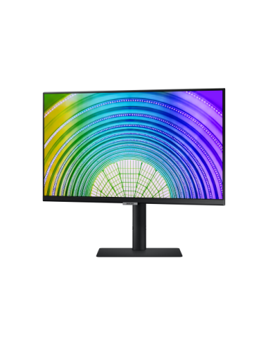 Samsung LS24A60PUC 61 cm (24") 2560 x 1440 Pixeles Quad HD LED Negro