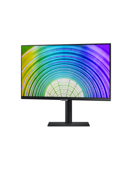 Samsung LS24A60PUC 61 cm (24") 2560 x 1440 Pixeles Quad HD LED Negro