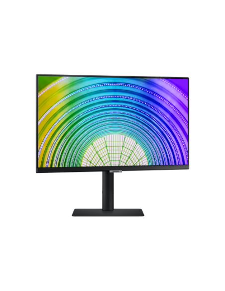 Samsung LS24A60PUC 61 cm (24") 2560 x 1440 Pixeles Quad HD LED Negro