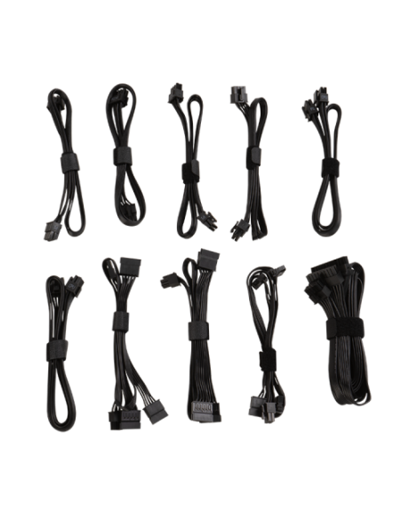 NOX HUMMER X 850W PLUS GOLD unidad de fuente de alimentación 24-pin ATX Negro
