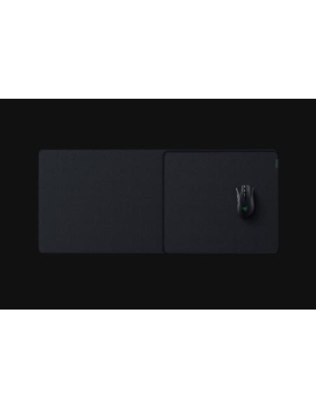 Razer Strider Alfombrilla de ratón para juegos Negro