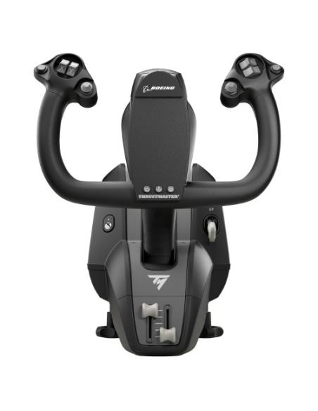 Thrustmaster TCA Y Pack Boeing Xbox Series et PC (Joystick , Manette des Gaz , P Gris USB Panel de mandos tipo máquina recreativ