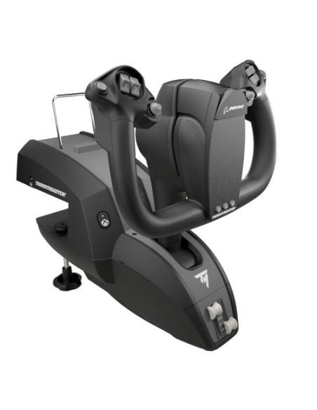 Thrustmaster TCA Y Pack Boeing Xbox Series et PC (Joystick , Manette des Gaz , P Gris USB Panel de mandos tipo máquina recreativ