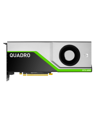 PNY VCQRTX6000-SB tarjeta gráfica NVIDIA Quadro RTX 6000 24 GB GDDR6