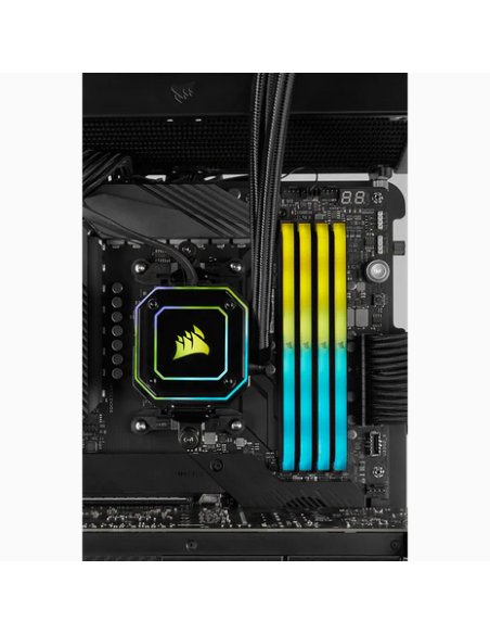 Corsair Vengeance CMG16GX4M1E3200C16 módulo de memoria 16 GB 1 x 16 GB DDR4 3200 MHz