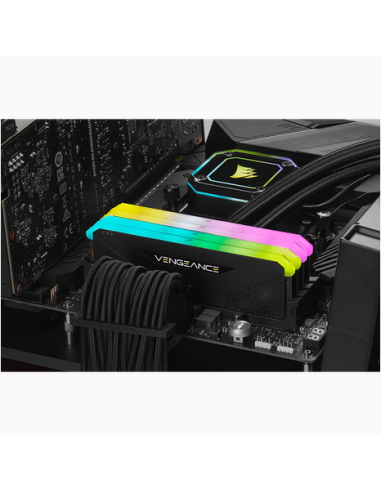 Corsair Vengeance CMG32GX4M2E3200C16 módulo de memoria 32 GB 2 x 16 GB DDR4 3200 MHz