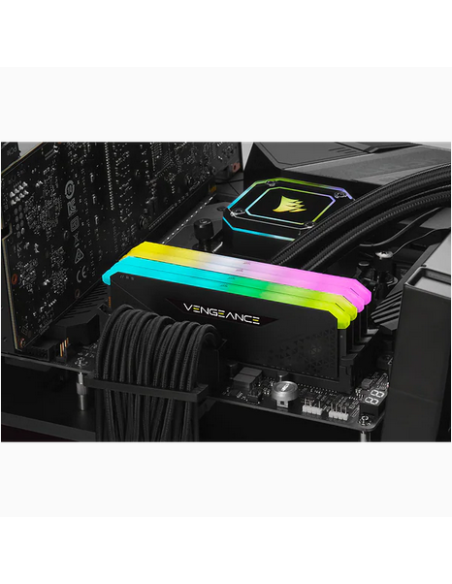 Corsair Vengeance CMG32GX4M2E3200C16 módulo de memoria 32 GB 2 x 16 GB DDR4 3200 MHz