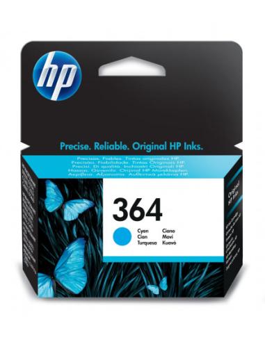 TINTA HP Nº364 CIAN/CB318EE