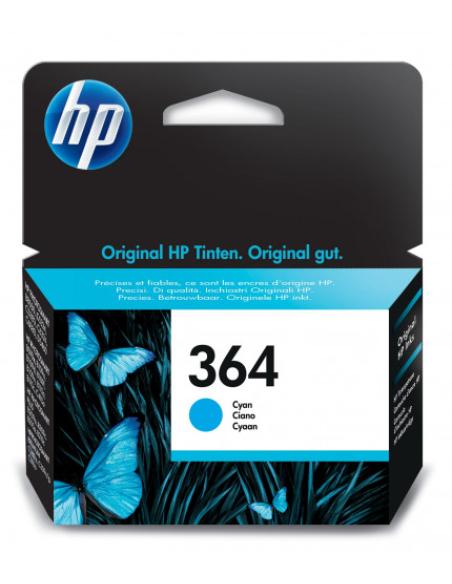TINTA HP Nº364 CIAN/CB318EE