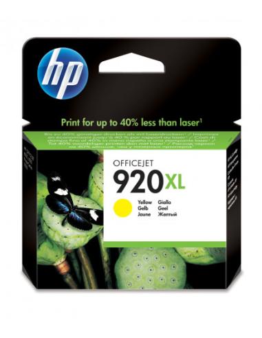 HP 920XL CARTUCHO DE TINTA AMARILLO HP920XL (CD974AE#BGY)