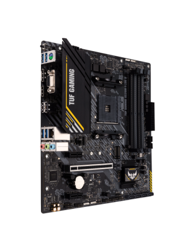 ASUS TUF GAMING A520M-PLUS II AMD A520 Zócalo AM4 micro ATX
