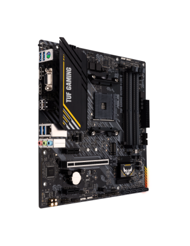 ASUS TUF GAMING A520M-PLUS II AMD A520 Zócalo AM4 micro ATX