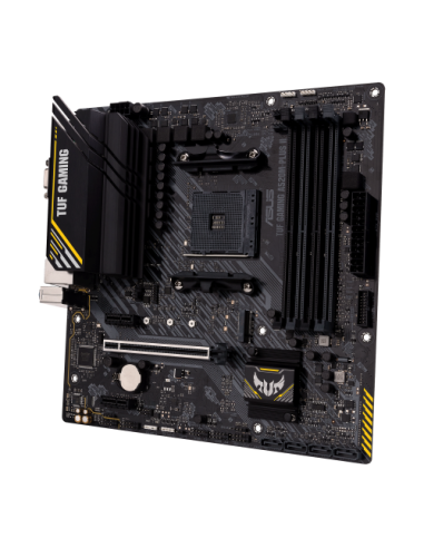 ASUS TUF GAMING A520M-PLUS II AMD A520 Zócalo AM4 micro ATX