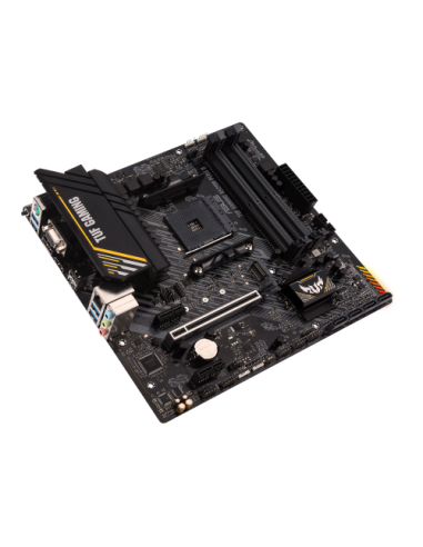 ASUS TUF GAMING A520M-PLUS II AMD A520 Zócalo AM4 micro ATX