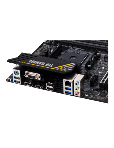 ASUS TUF GAMING A520M-PLUS II AMD A520 Zócalo AM4 micro ATX