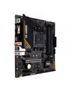 ASUS TUF GAMING A520M-PLUS WIFI AMD A520 Zócalo AM4 micro ATX 2