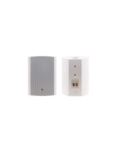 KRAMER ALTAVOZ DE PARED DE 6 PULGADAS DE 1/4PULG., DE 2 VÍAS, DE ESPALDA ABIERTA, RECTANGULARES GALIL-6-I (PAIR)