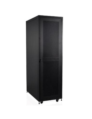 WP WPN-RSA-42812-BS armario rack 42U Rack o bastidor independiente Negro