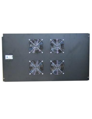 WP WPN-ACS-S120-4 hardware accesorio de refrigeración Negro