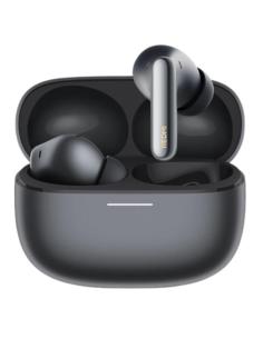 AURICULARES C/MICROFONO XIAOMI REDMI BUDS 8 PRO NEGRO / TWS / ANC / BLUETOOTH 5.4 / CANCELACION DE RUIDO / AUDIO ESPACIAL / HAST