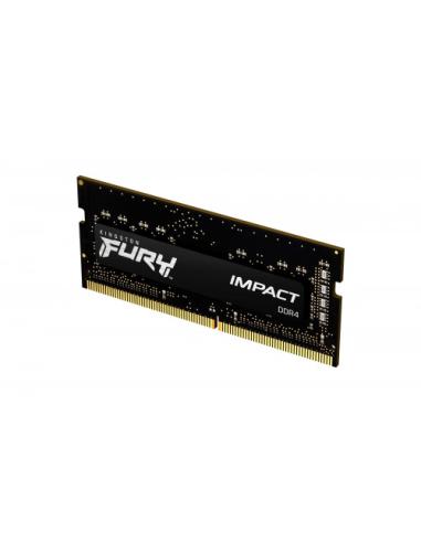 Kingston Technology FURY Impact módulo de memoria 32 GB 1 x 32 GB DDR4 3200 MHz