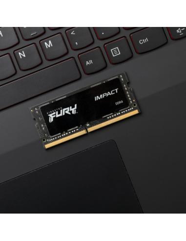 Kingston Technology FURY Impact módulo de memoria 32 GB 1 x 32 GB DDR4 3200 MHz