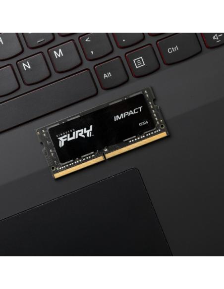 Kingston Technology FURY Impact módulo de memoria 32 GB 1 x 32 GB DDR4 3200 MHz