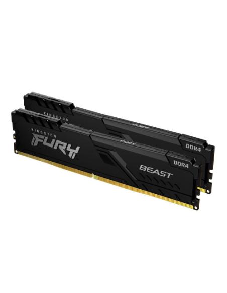 Kingston Technology FURY Beast módulo de memoria 32 GB 2 x 16 GB DDR4 3600 MHz