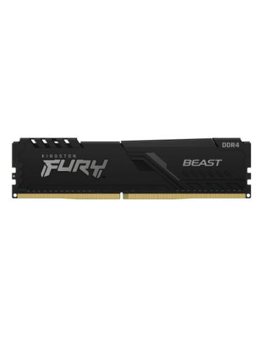 Kingston Technology FURY Beast módulo de memoria 32 GB 2 x 16 GB DDR4 3600 MHz