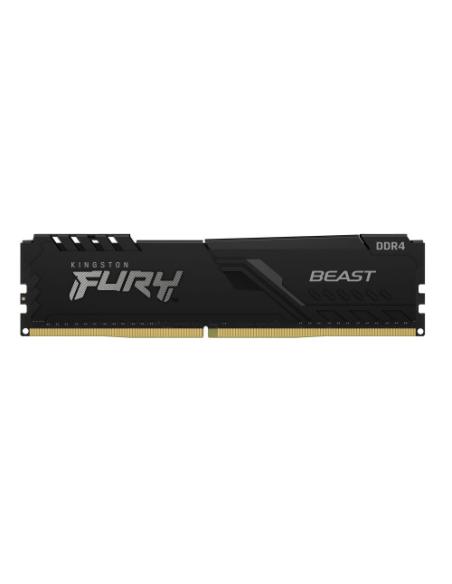 Kingston Technology FURY Beast módulo de memoria 32 GB 2 x 16 GB DDR4 3600 MHz