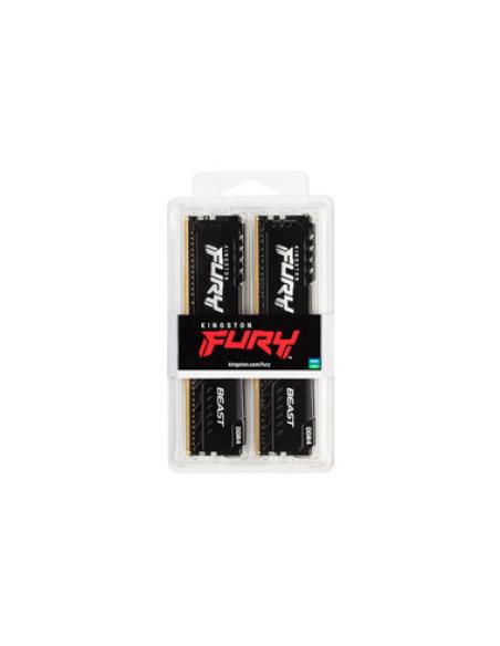 Kingston Technology FURY Beast módulo de memoria 32 GB 2 x 16 GB DDR4 3600 MHz
