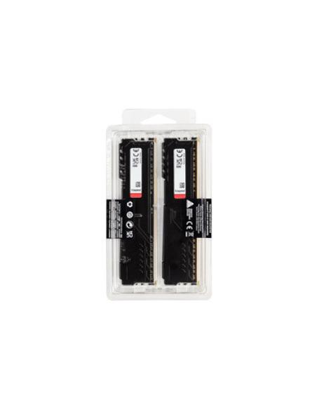 Kingston Technology FURY Beast módulo de memoria 32 GB 2 x 16 GB DDR4 3600 MHz