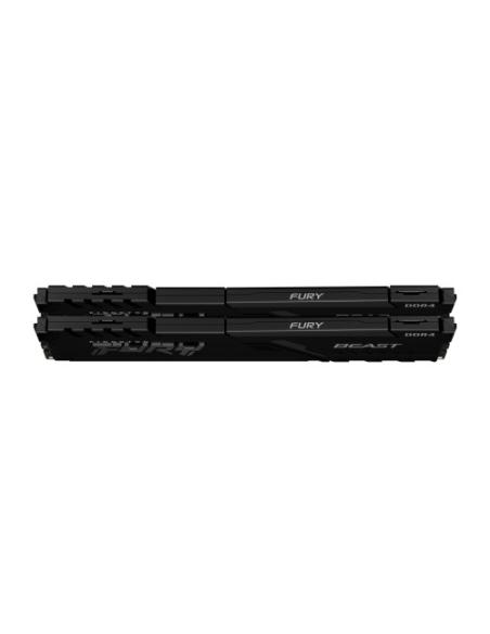 Kingston Technology FURY Beast módulo de memoria 16 GB 2 x 8 GB DDR4 3600 MHz