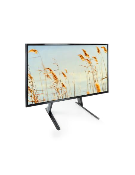 SOPORTE DE MESA MONITORTV INCLI 32-70 NEGRO COMP.PANTALLA CURVAS TOOQ DB3270T-B