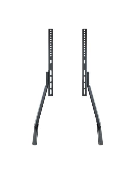 SOPORTE DE MESA MONITORTV INCLI 32-70 NEGRO COMP.PANTALLA CURVAS TOOQ DB3270T-B