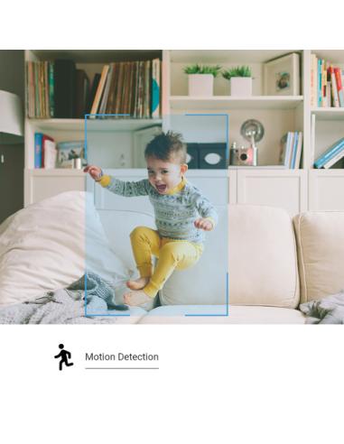 EZVIZ C6N 4MP Cámara de seguridad IP Interior Esférico 2560 x 1440 Pixeles Escritorio
